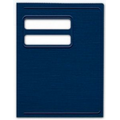 Tax Compatible Software Folder- Small Windows, Maroon, Folder (Blank)